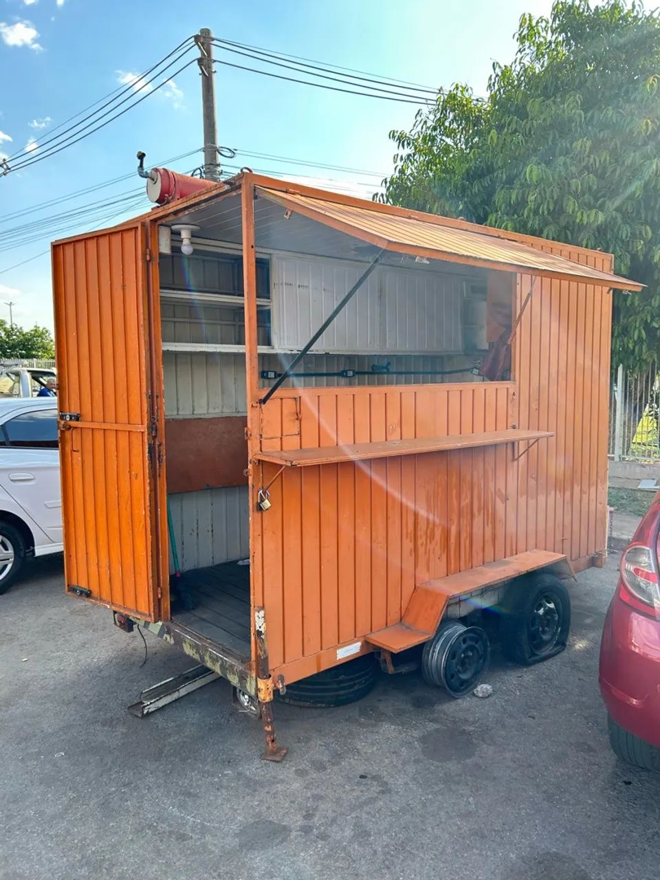 Treiler para hamburgueria - Foto 2
