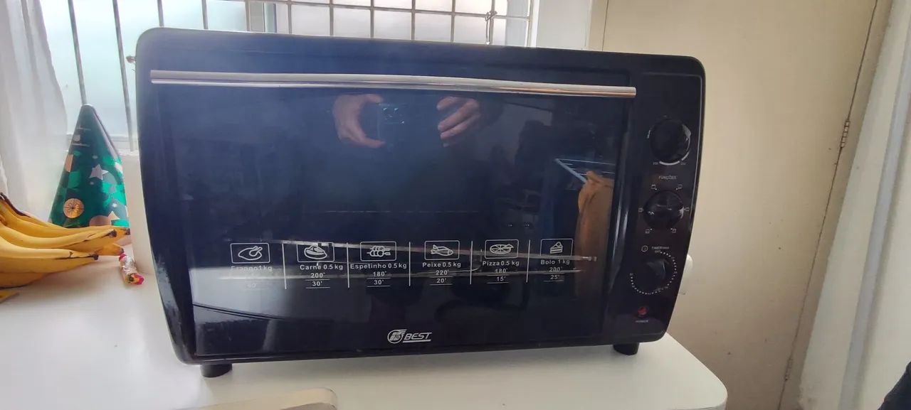 Forno elétrico  - Foto 4