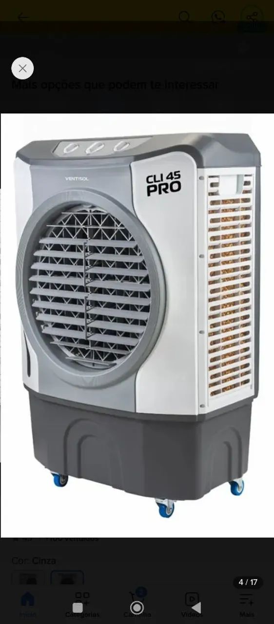 Climatizador vertisol  - Foto 2