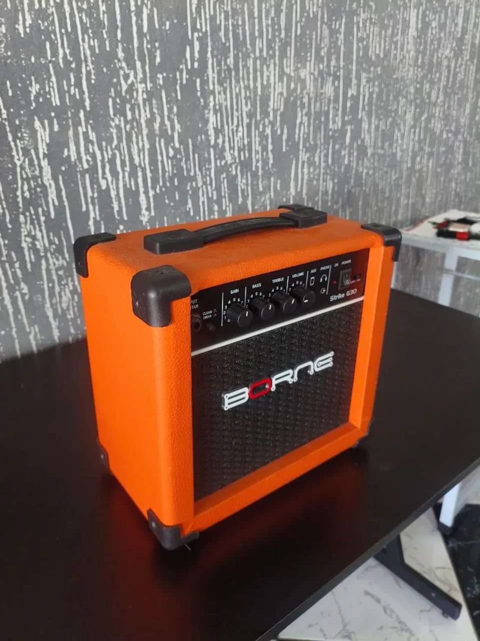 Guitarra Tagima TG510 + Amp Borne Strike  - Foto 3