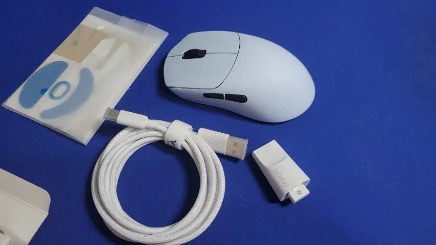 Mouse Rapoo VT0 Air Max - Foto 2