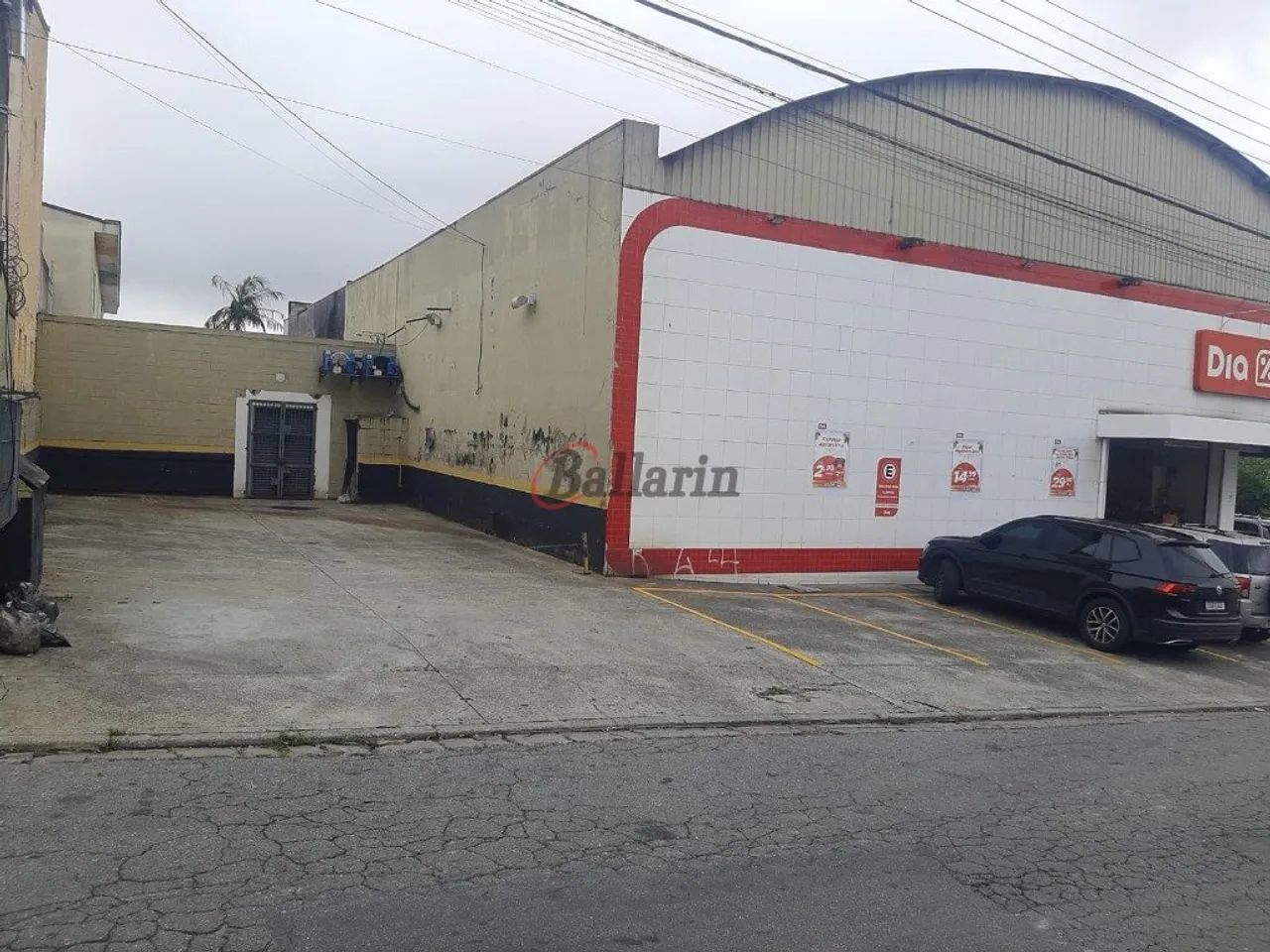 Galpão Industrial com Renda para Venda em Mauá - Foto 5