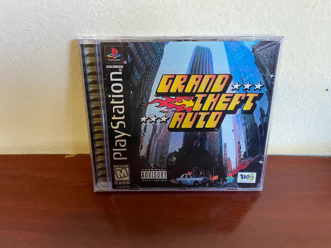 GTA