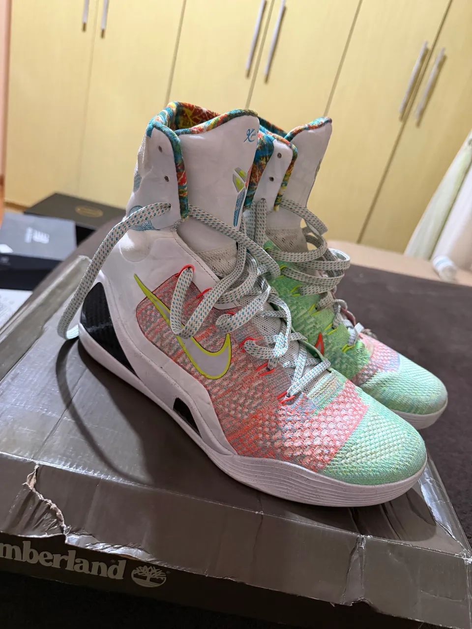 Nike Kobe 9 Elite What The - Foto 3