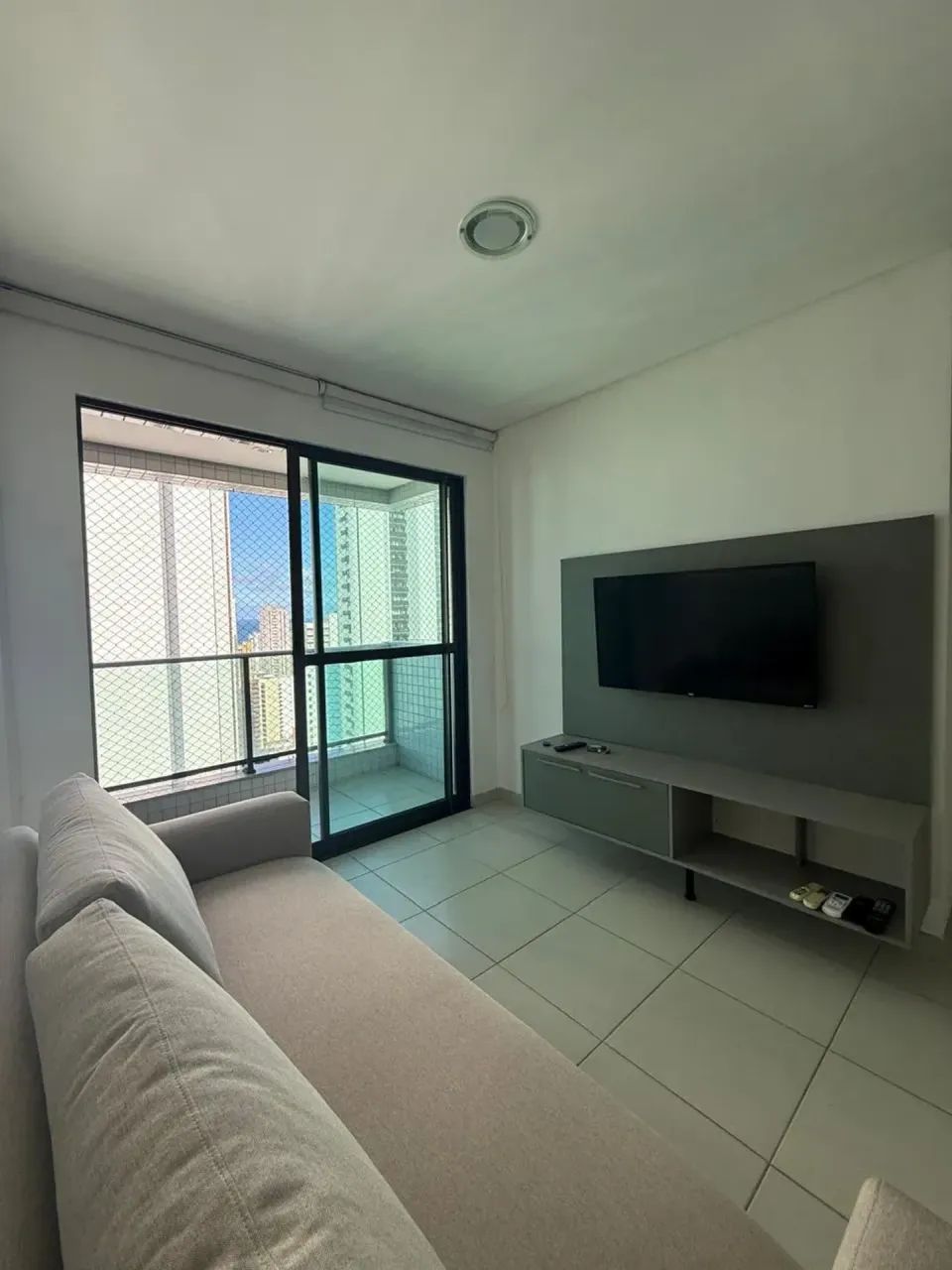 APARTAMENTO MOBILIADO com 2 quartos em Boa Viagem - Recife - PE - Foto 2