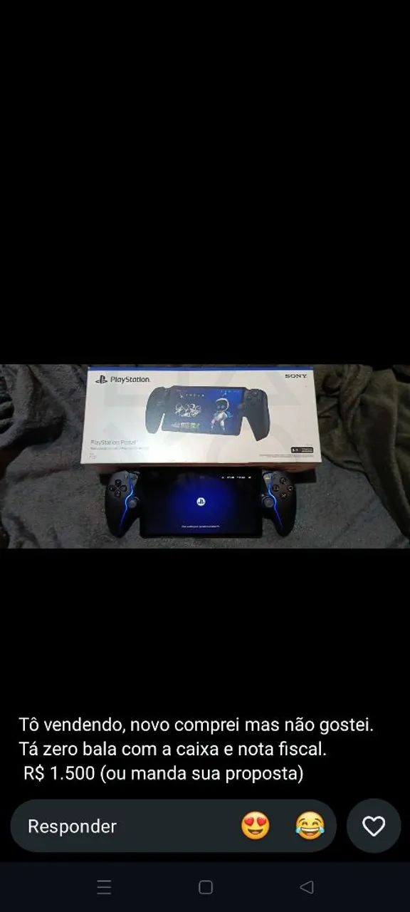 Playstation Portal  - Foto 2