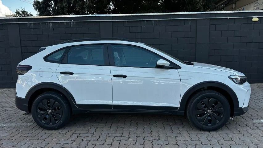 Volkswagen Nivus 2026