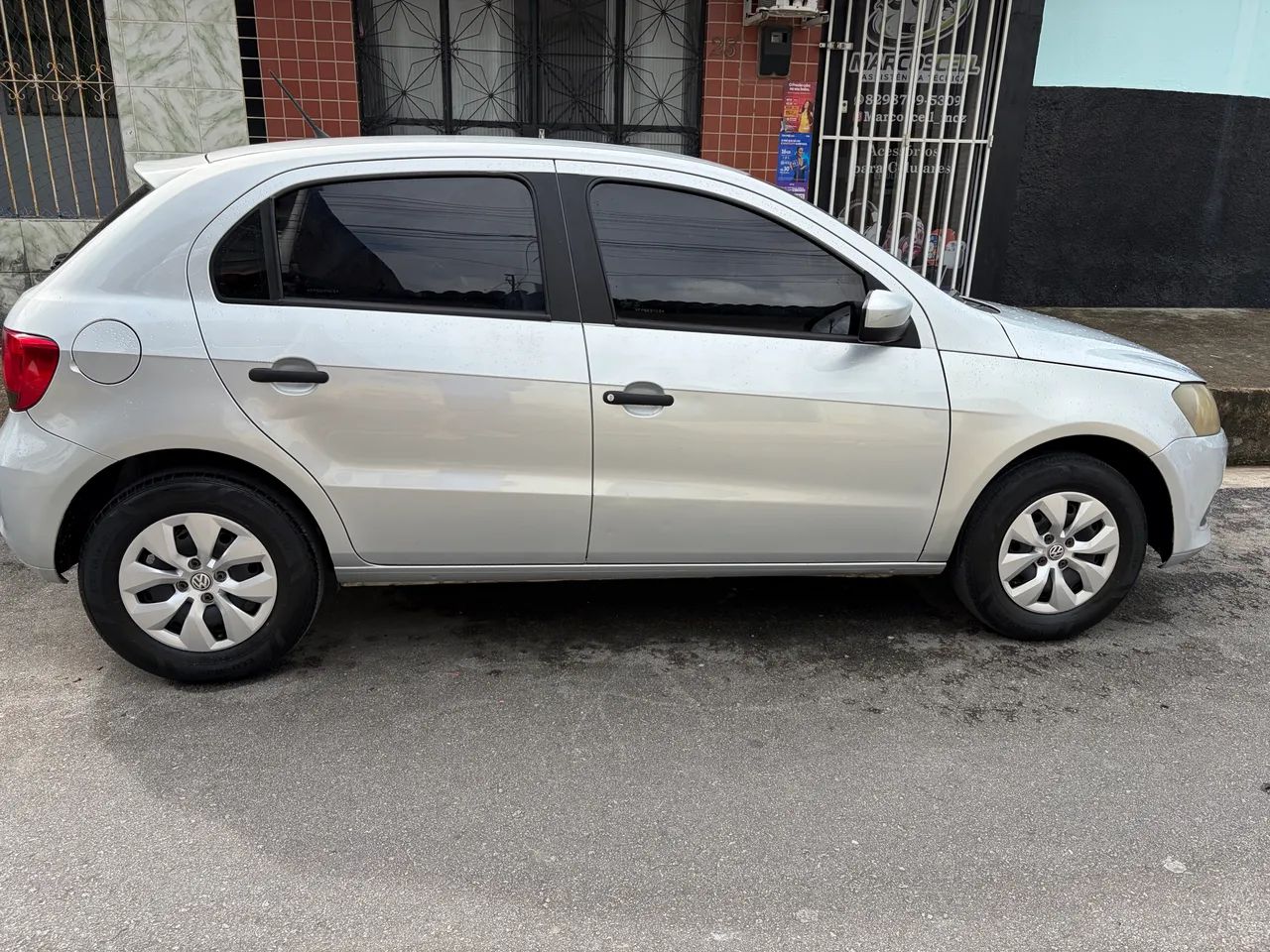 Volkswagen Gol 2015