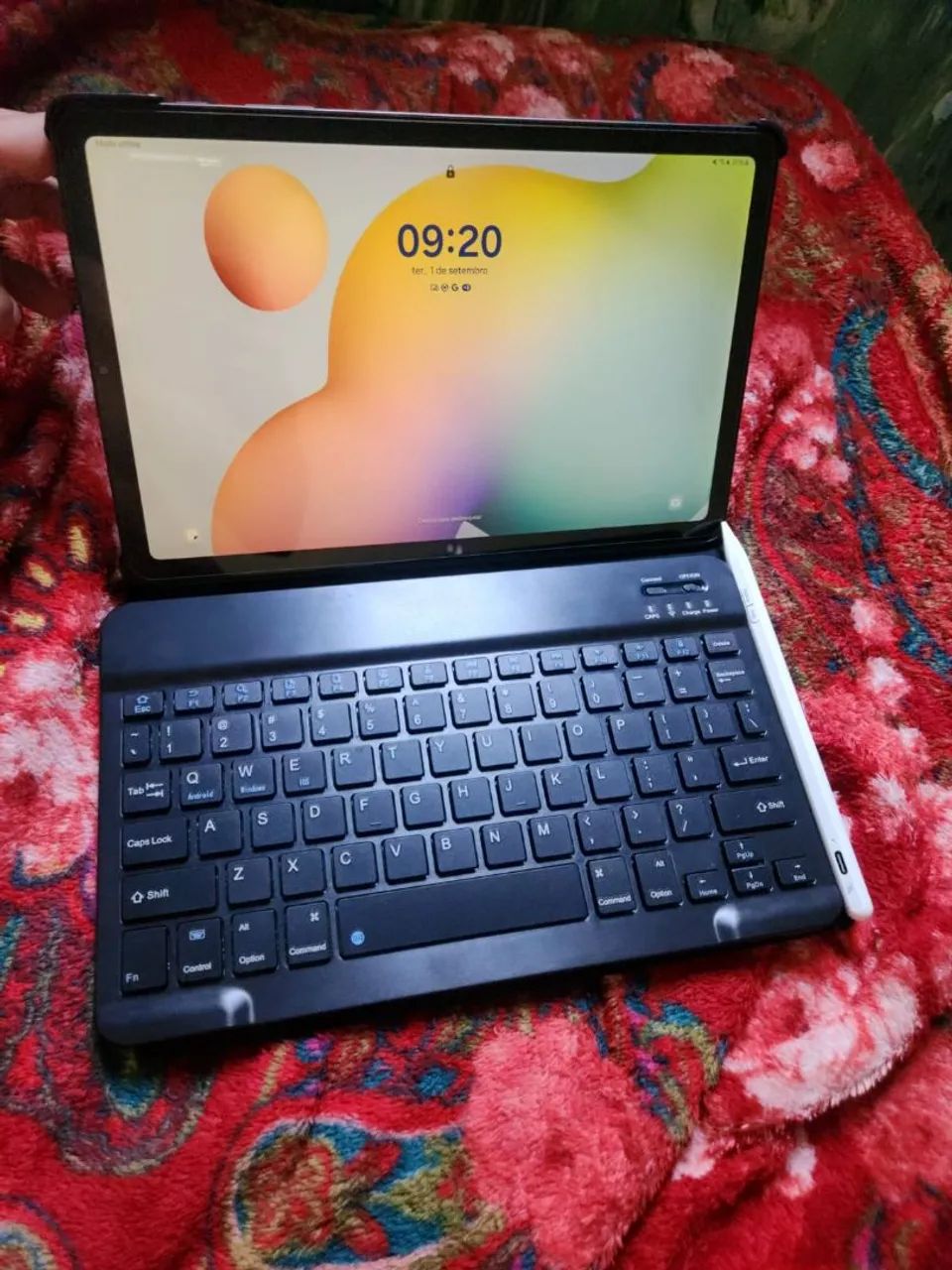  Tablet S6 Lite 128gb novíssimo  - Foto 5