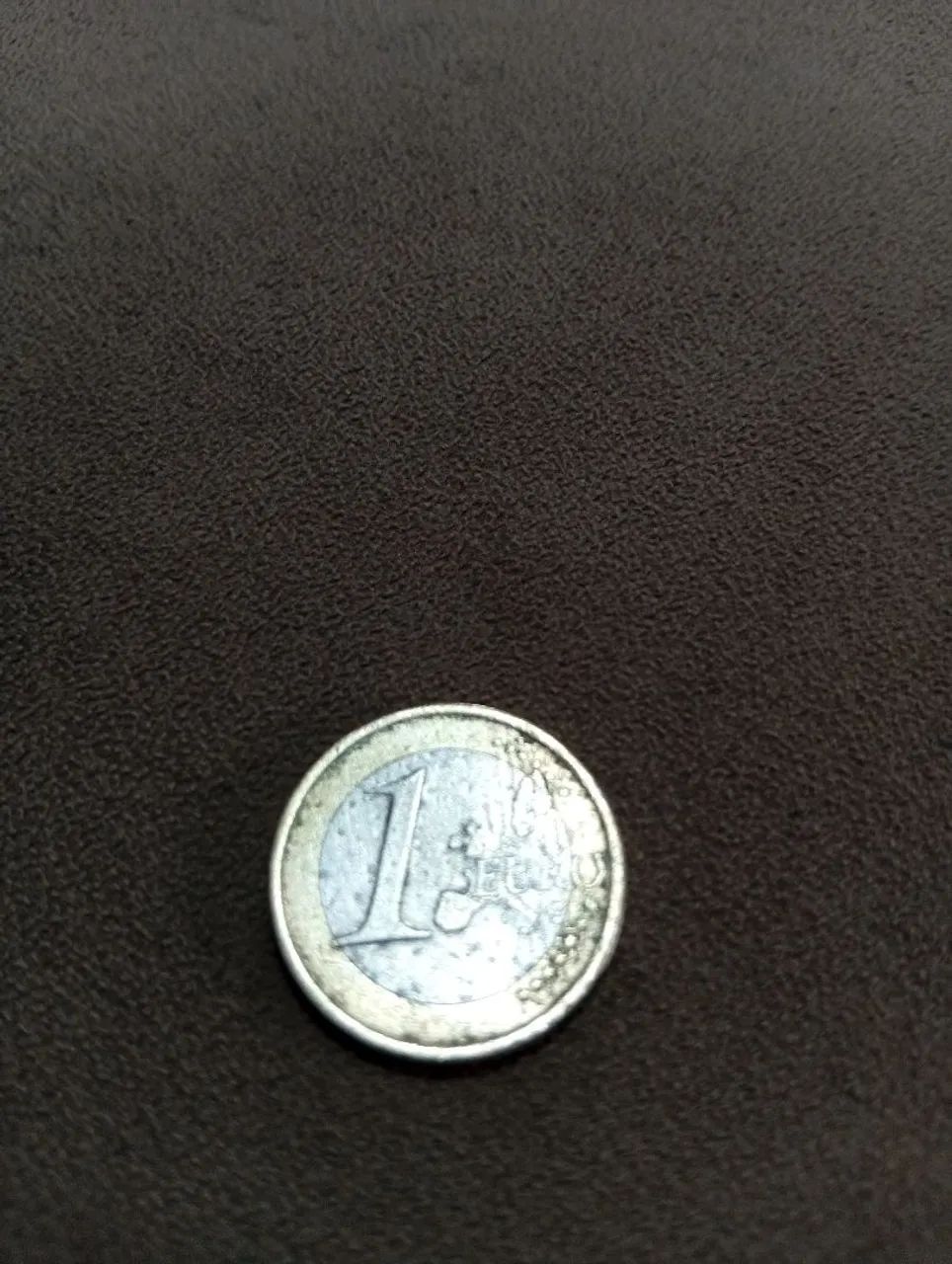 Moeda antiga - Foto 2