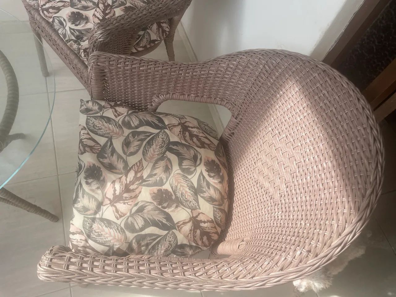 Cadeira de terraço/varanda  - Foto 4