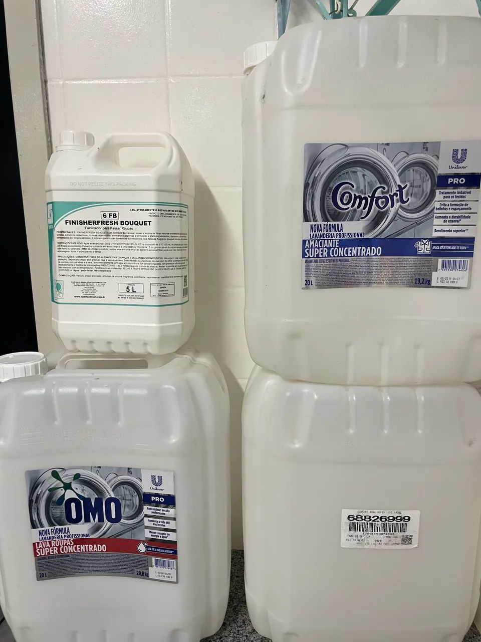 Galão de 20 litros - vazio  - Foto 2