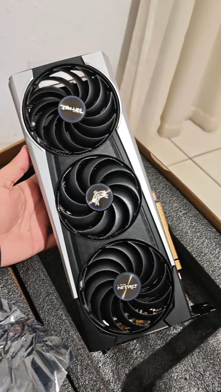 6700 XT Sapphire Nitro+ 
