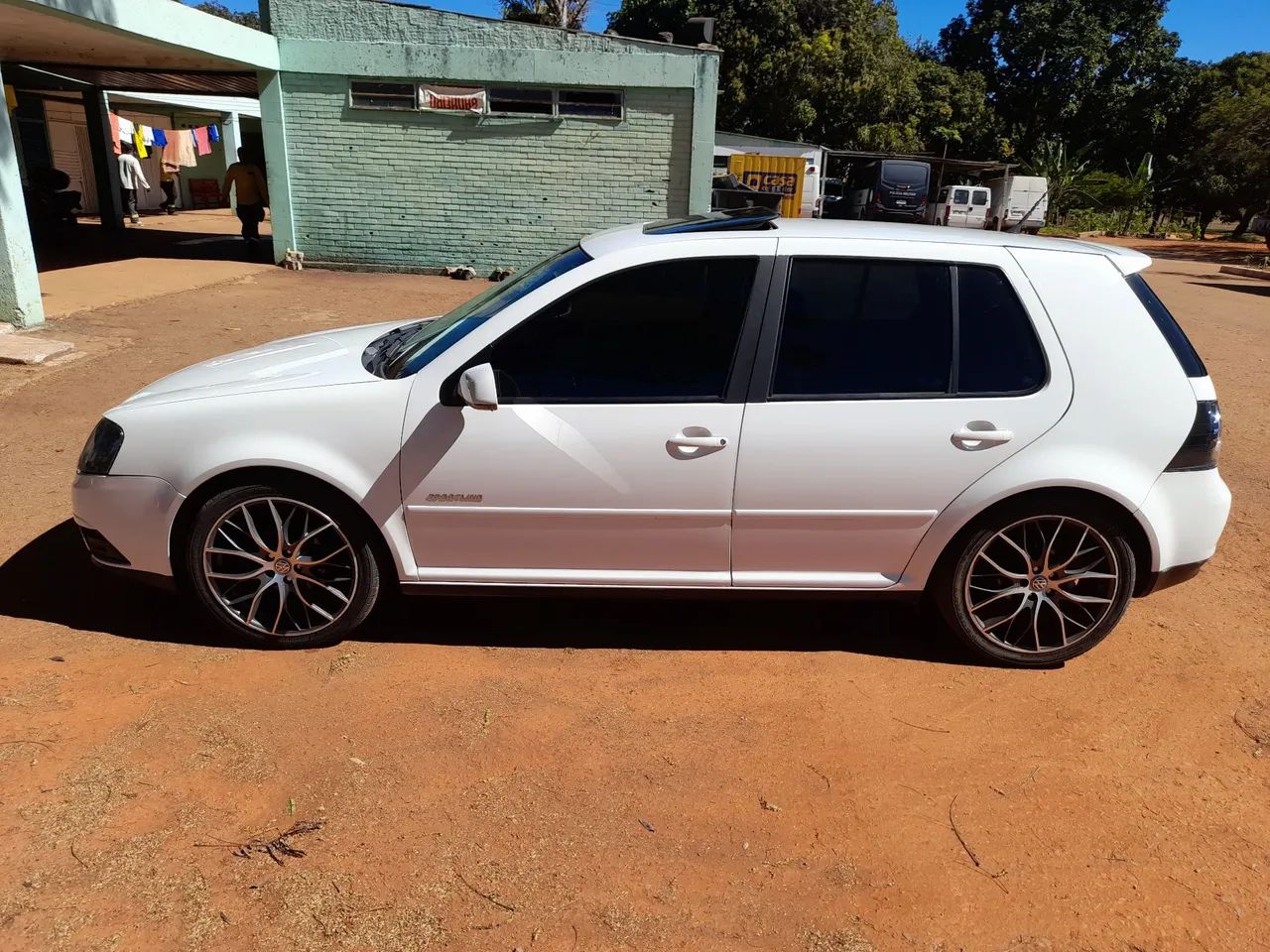 Volkswagen Golf 2011