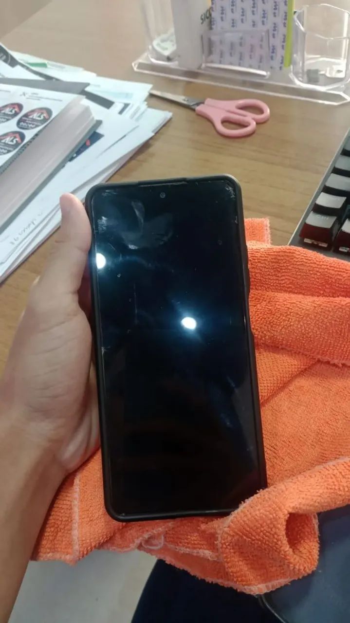 Vendo ou troco REDMI NOTE 11 PRO 5G 