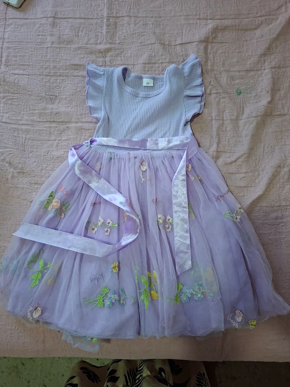 Vestido menina  - Foto 2