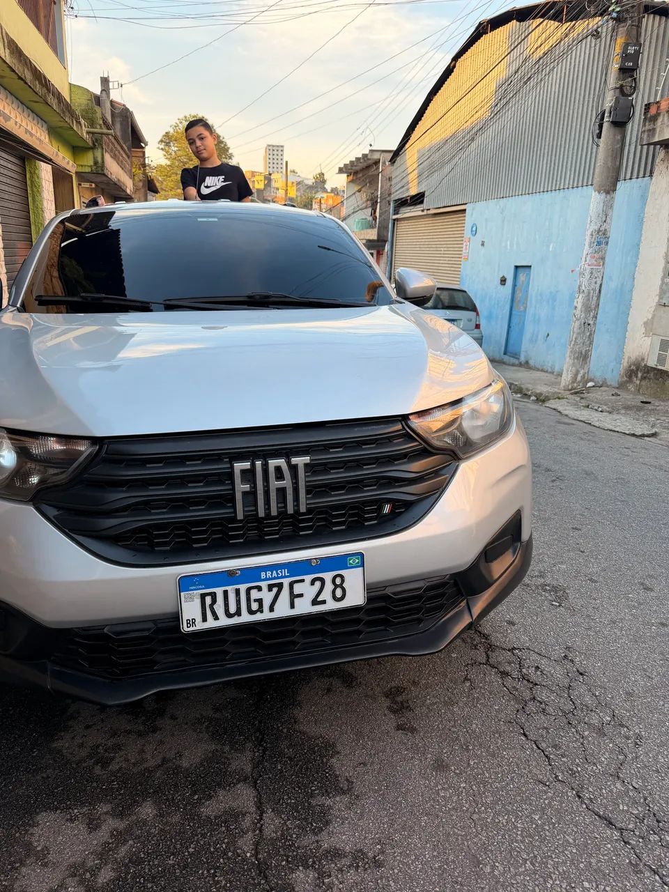 Fiat Strada Endurance 1.4 Flex 8V CS Plus 2022
