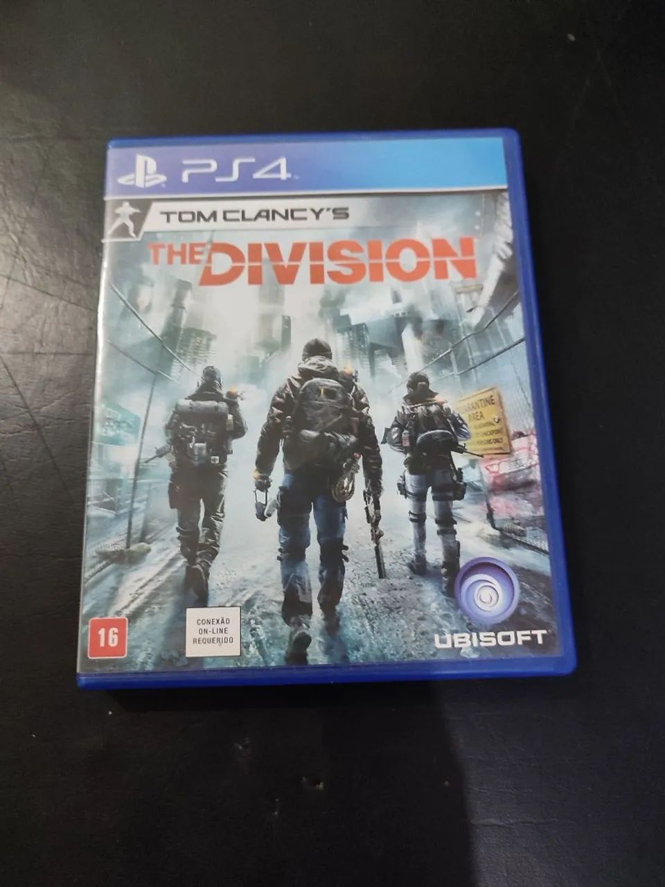 THE DIVISION
