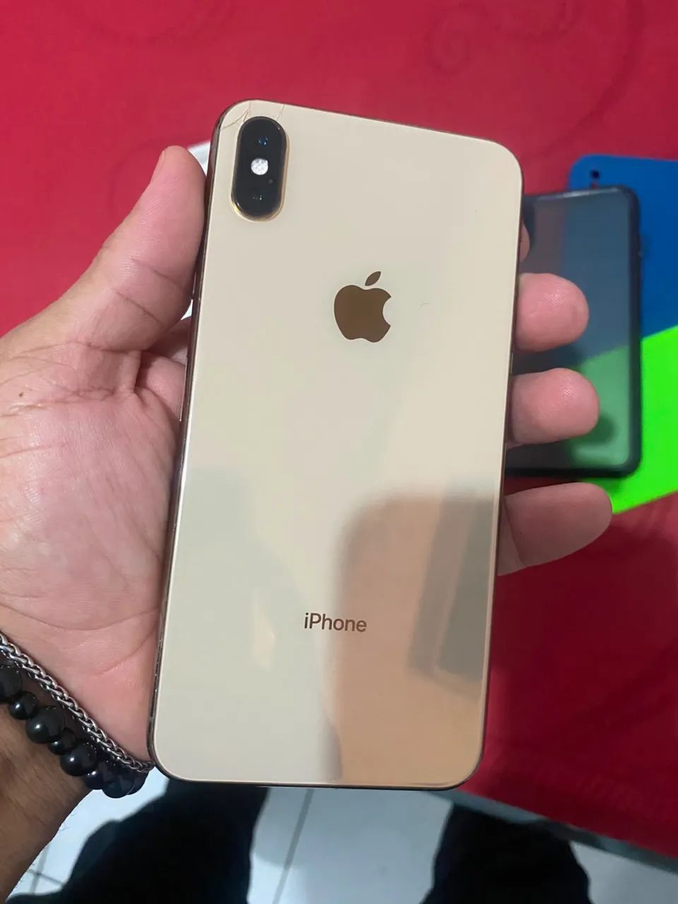 iPhone XS Max 64g - Foto 2