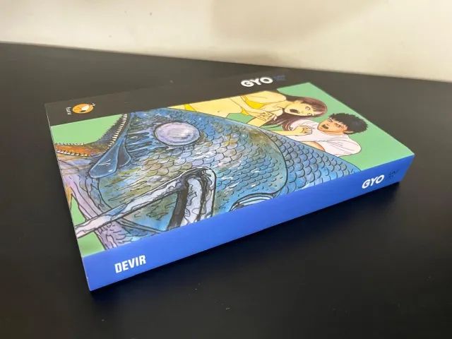 GYO - Junji Ito - Foto 2