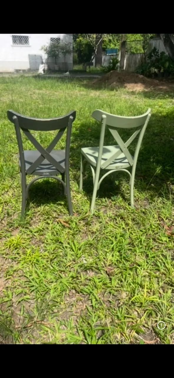 Cadeiras de Jantar - R$250 a unidade  - Foto 2
