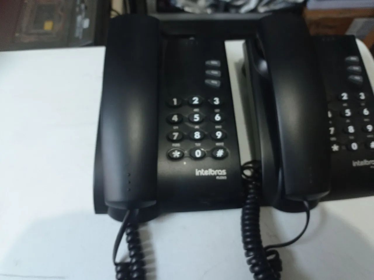 Telefone fixo com fio  - Foto 2