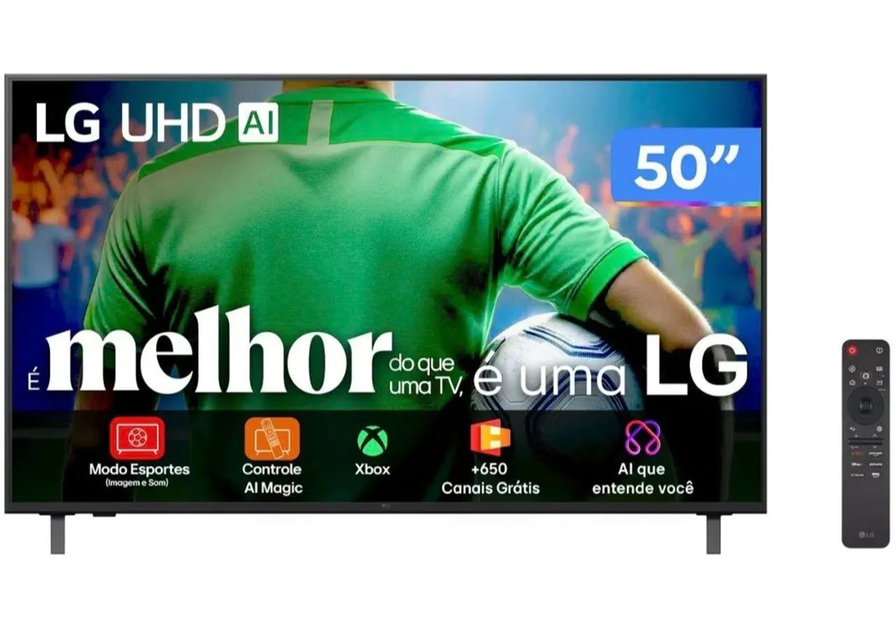 TV LG 2025 - Foto 4