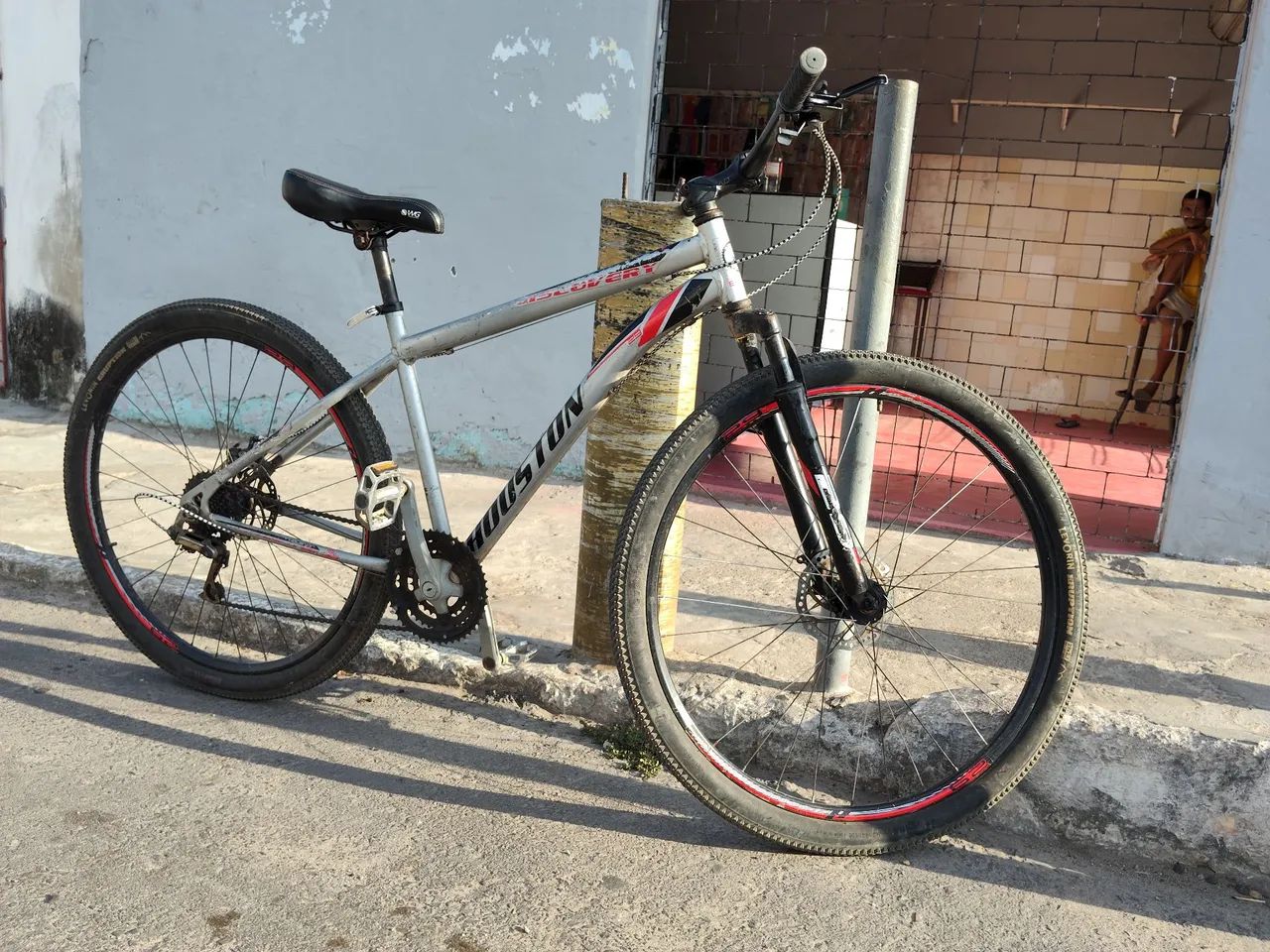 Bicicleta aro 29 - Foto 5