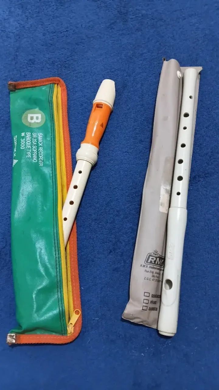 Flautas Samick - Foto 2