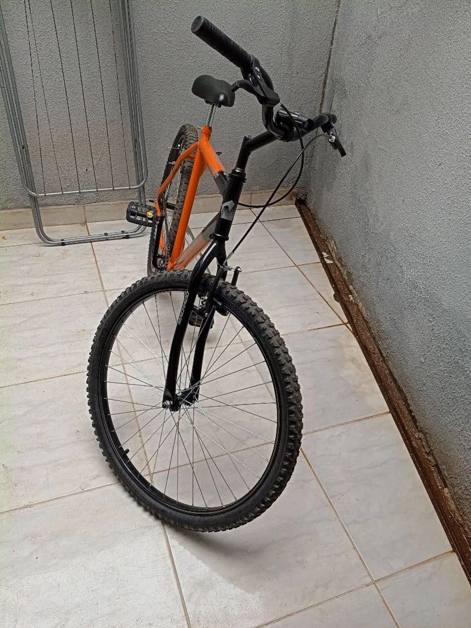 Vendo bicicleta 