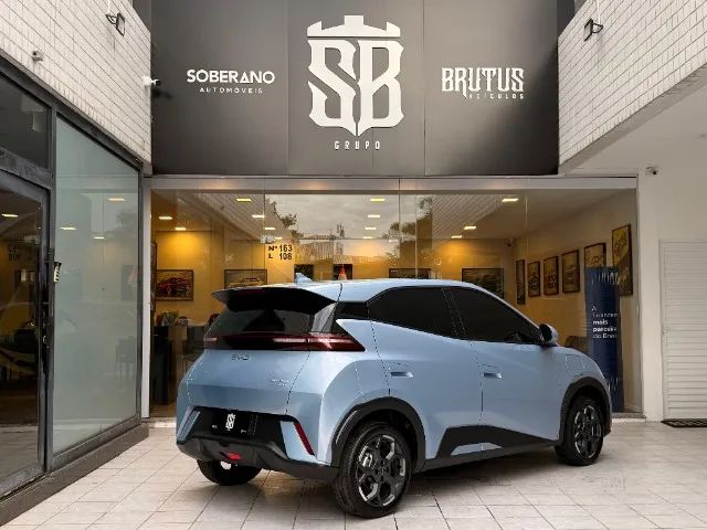 BYD Dolphin GS (Elétrico) 2027 - Foto 5