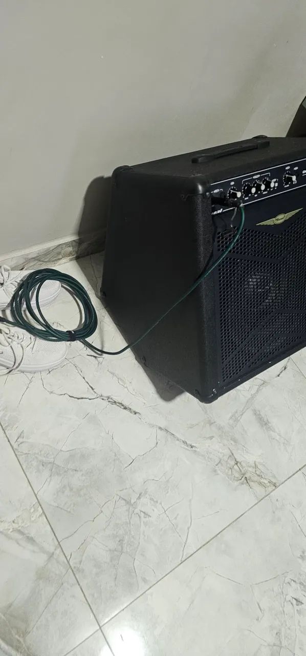 Cubo de Contrabaixo  - Foto 2