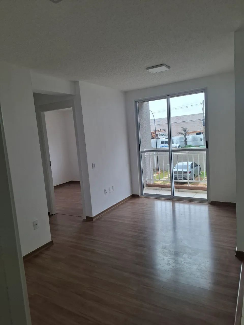 Apartamento 2 quantos na Samambaia quadra 301