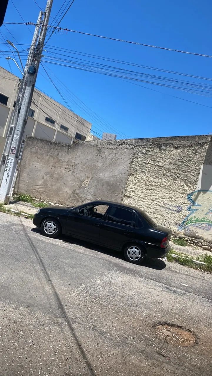 Chevrolet Corsa Corsa Sed Class.Life 1.0/1.0 FlexPower 2009