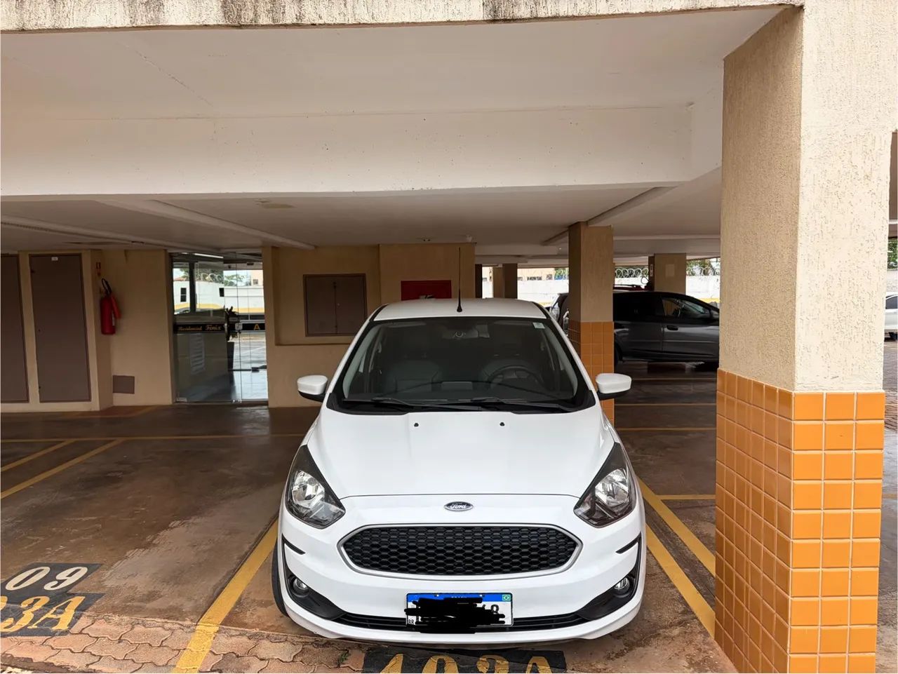 Ford Ka Ka 1.0 SE/SE Plus TiVCT Flex 5p 2021