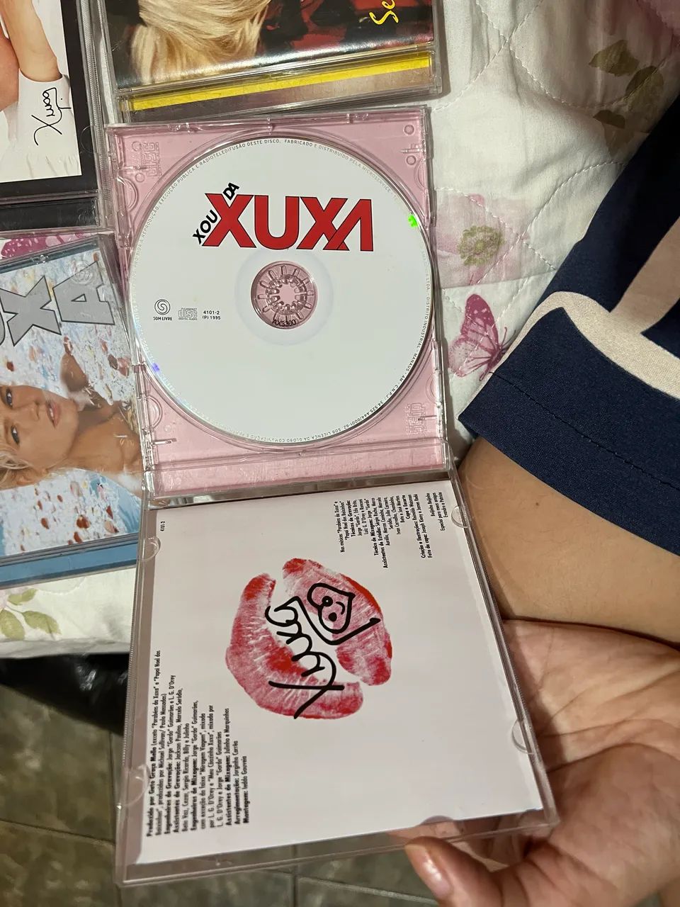 Coleção de CDs Originais Antigos - Xuxa - Foto 3