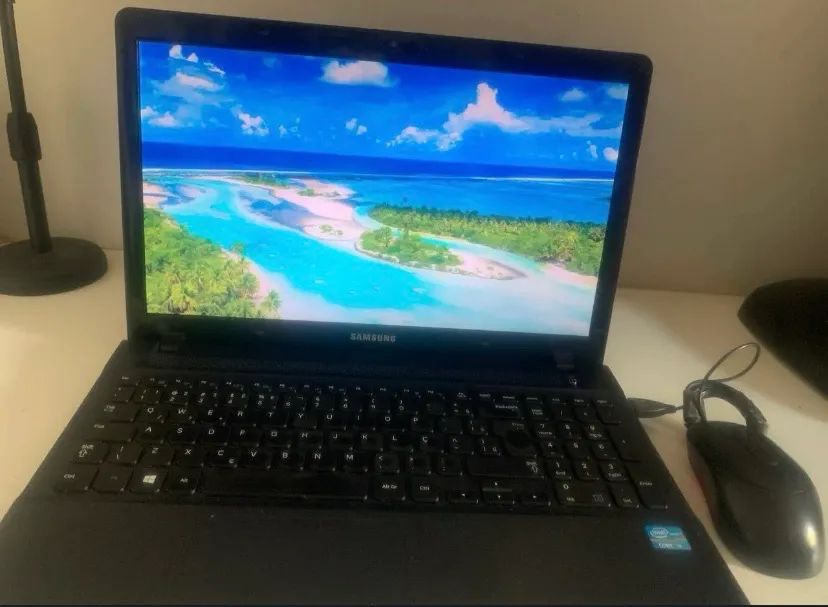 Notebook Samsung 
