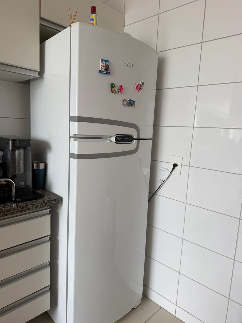 Geladeira Electrolux 