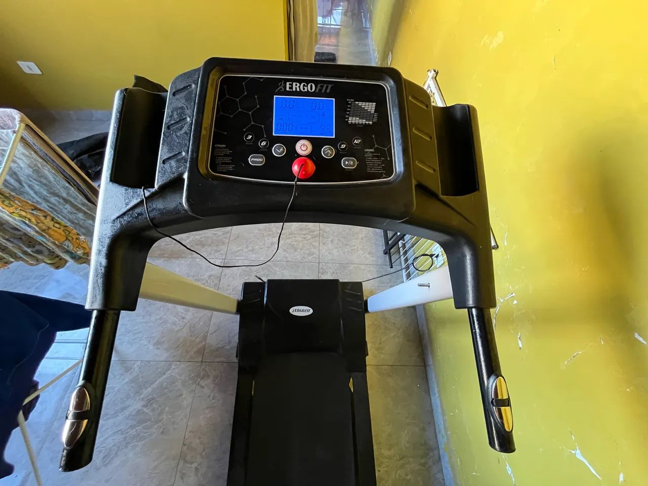 Esteira ERGOFIT PREMIUM 4.0  - Foto 4