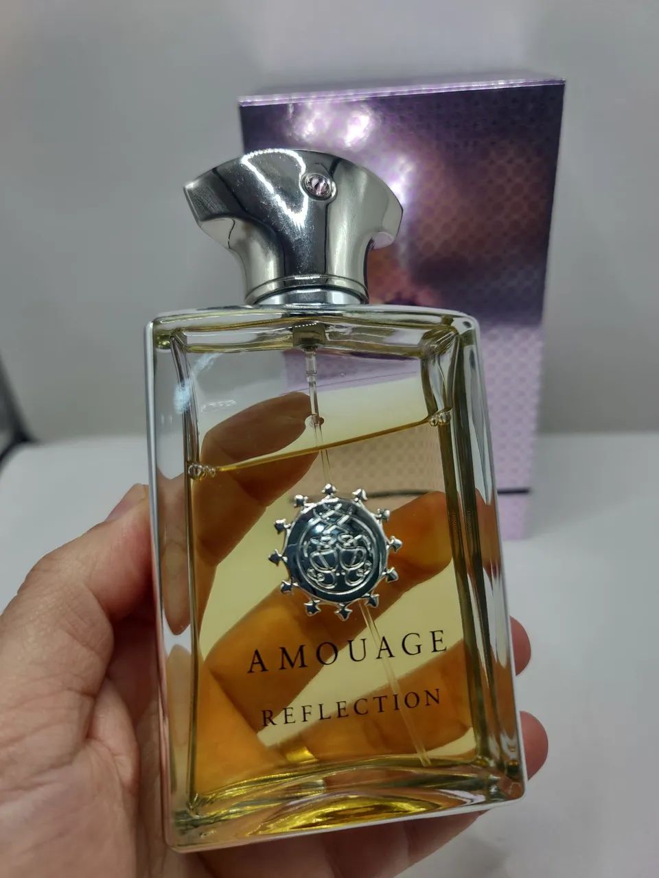 Perfume Reflection Man de Amouage antigo - Foto 2