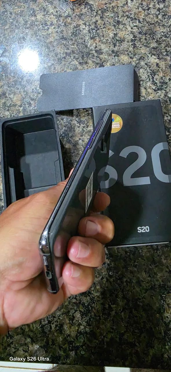 Samsung s20 128G original oportunidade R$ 600,00 - Foto 4