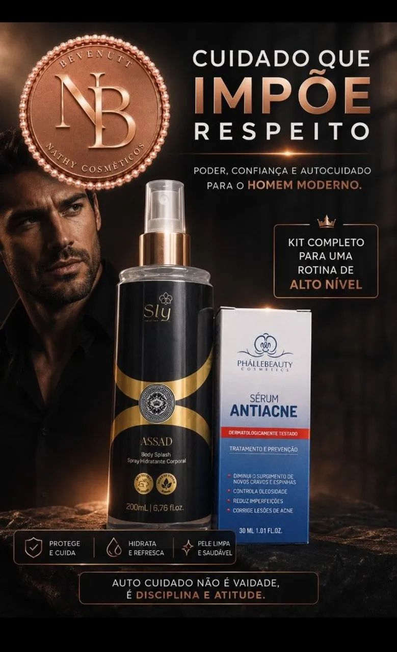 Kit beleza 