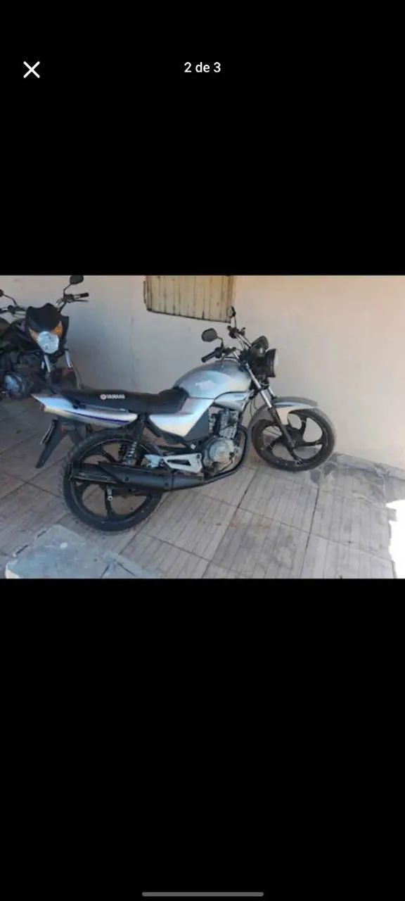Ybr 125 - Foto 2