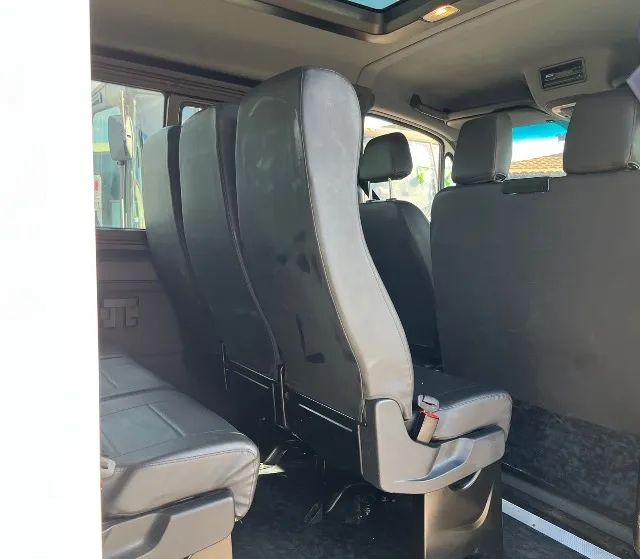  Disponível na Bilu Ônibus I/M.Benz 417 Sprinterm M; Ano 2023/2024; Revisada; - Foto 5