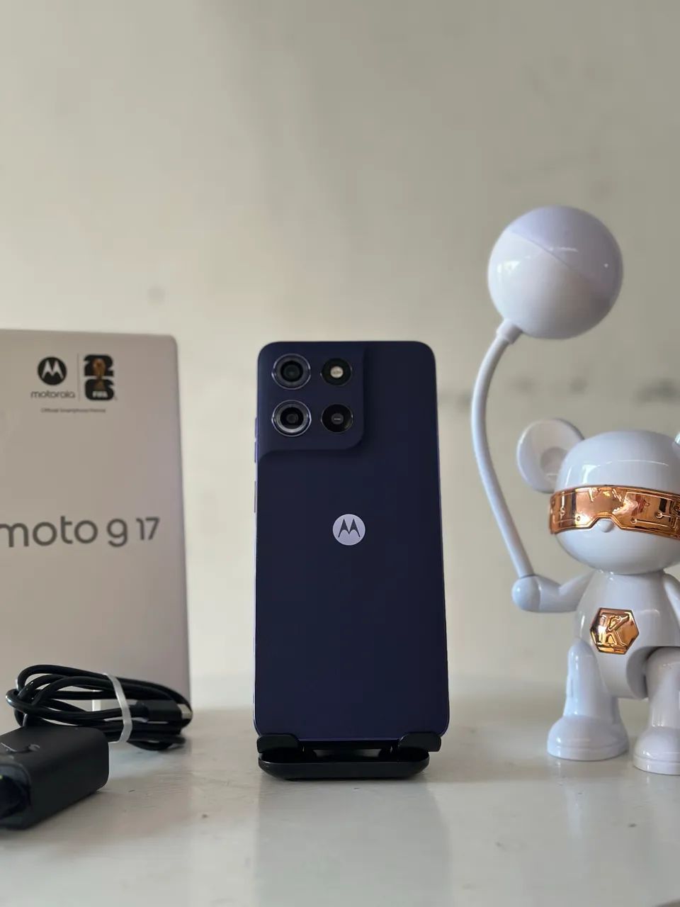 Motorola Moto G17  - Foto 2