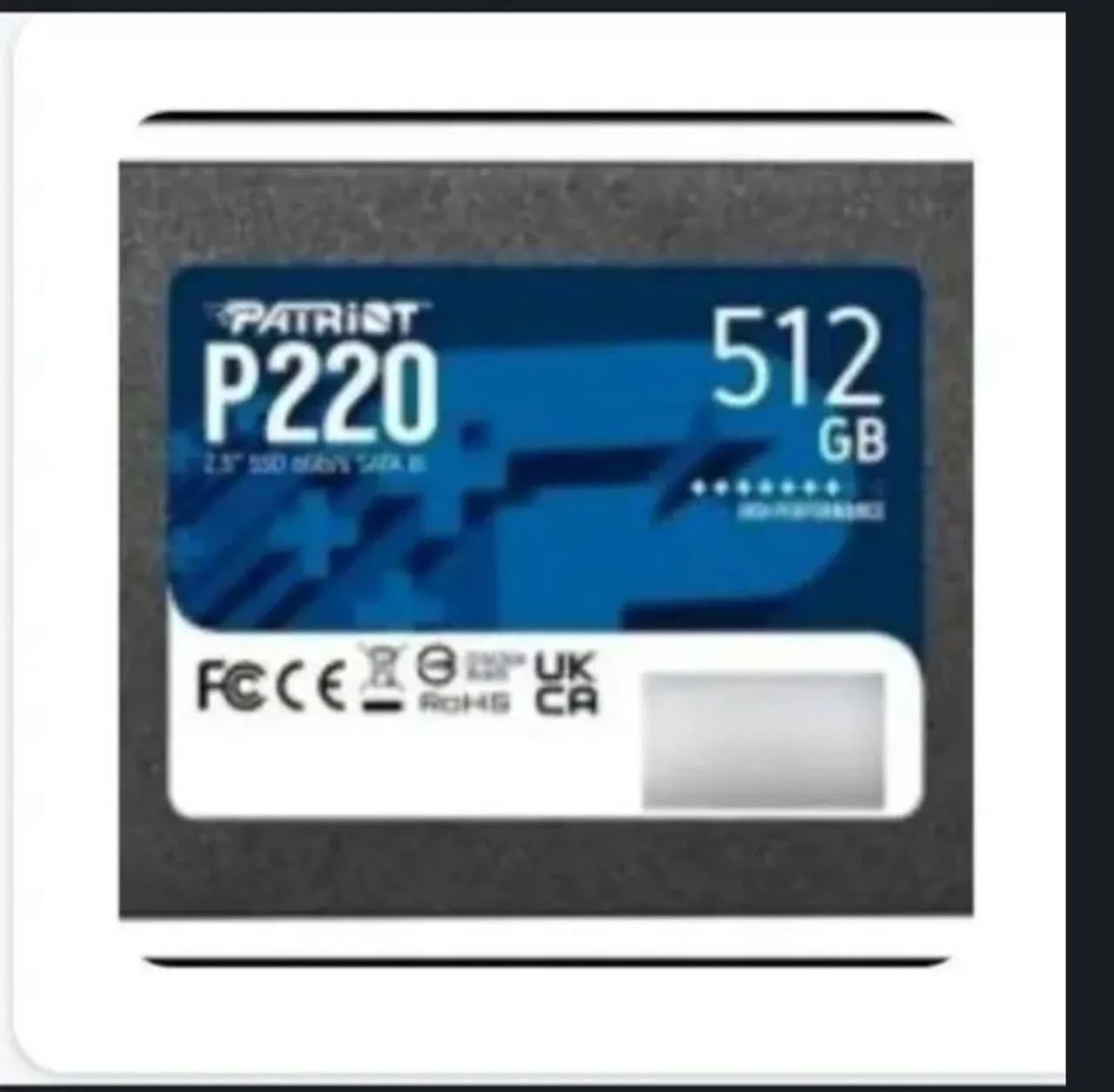 Ssd 512g
