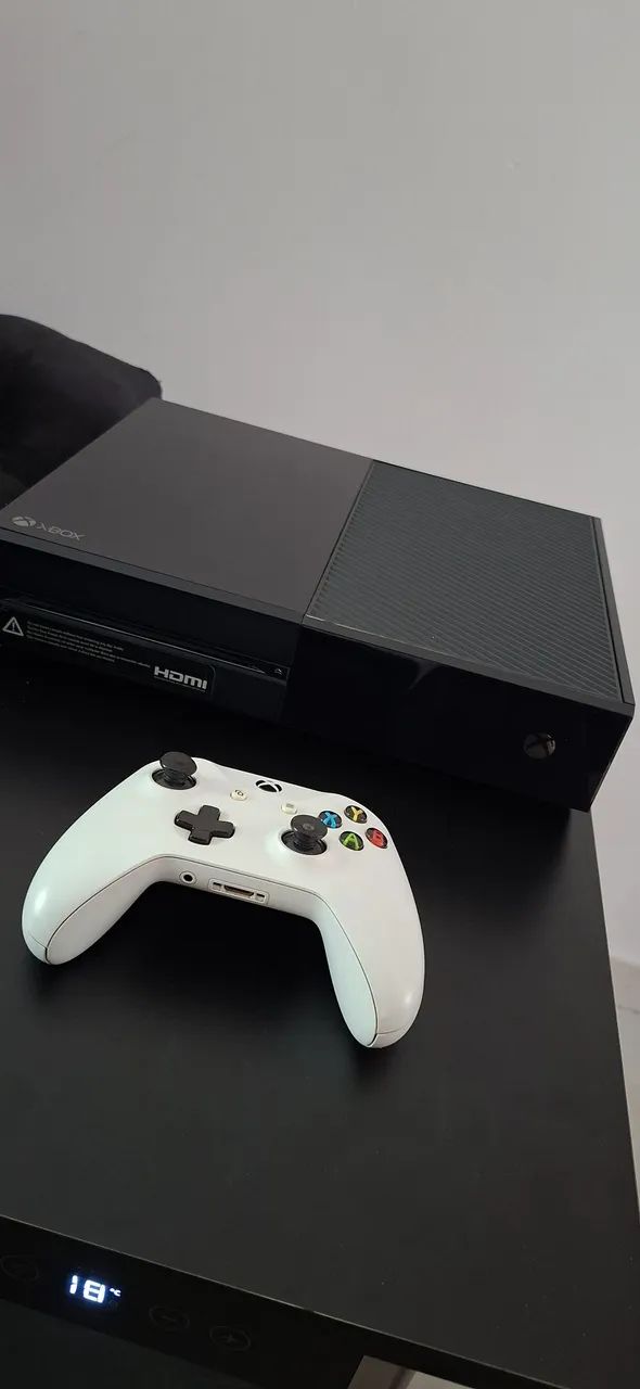 Xbox One FAT (Aceito propostas)