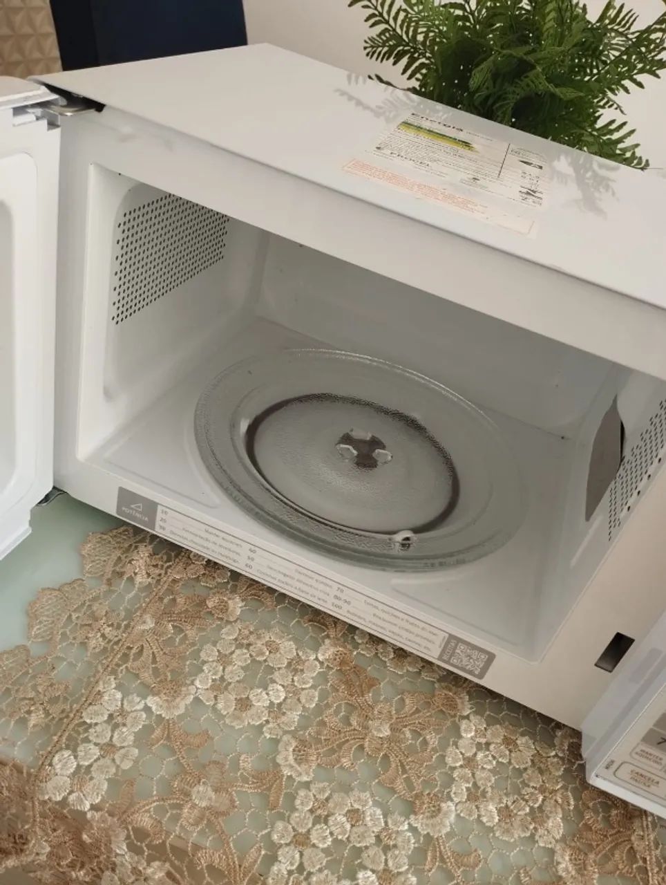 Microondas Electrolux 20L - Foto 2