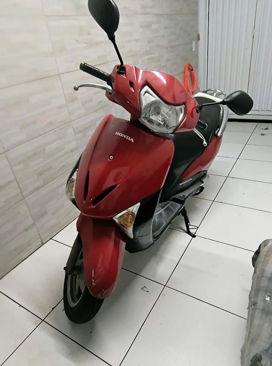 Honda lead  - Foto 3