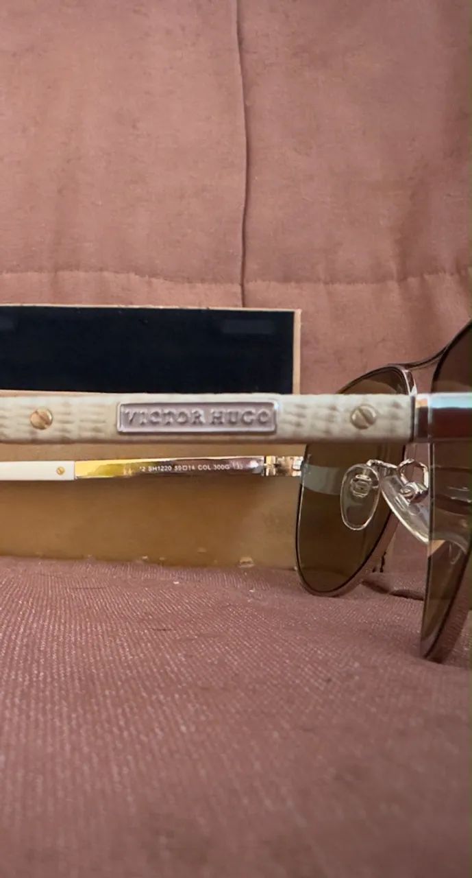 Óculos Victor Hugo  - Foto 5